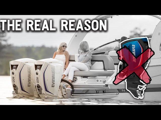 The REAL Reason Evinrude Outboards Stopped Production