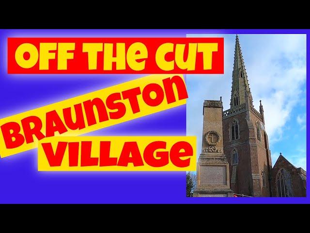 Braunston "Off The Cut"  S1, EP1