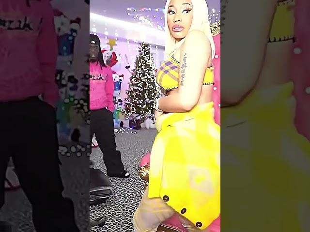 Stan twitter  Nicki Minaj calling Kai cenat short #streamer #twitch #funny #gaming #ishowspeed