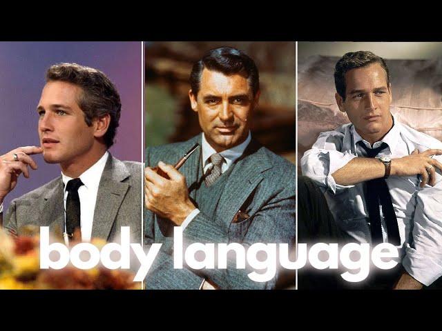 3 masculine body language techniques