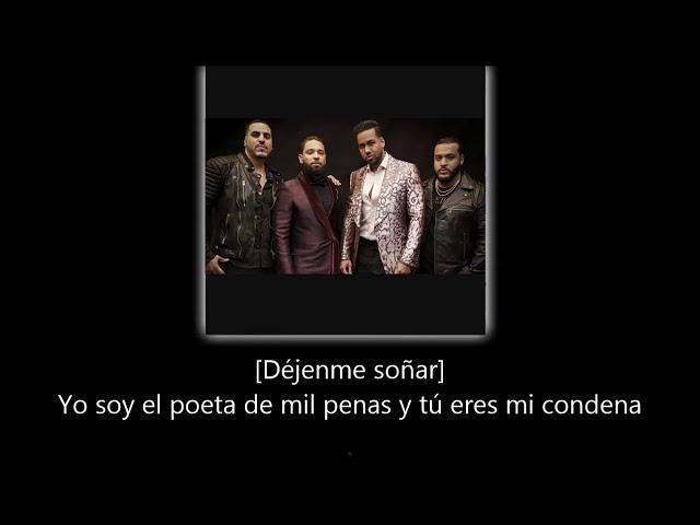 Aventura - Mi corazoncito [Live Acoustic] (lyric - letra)