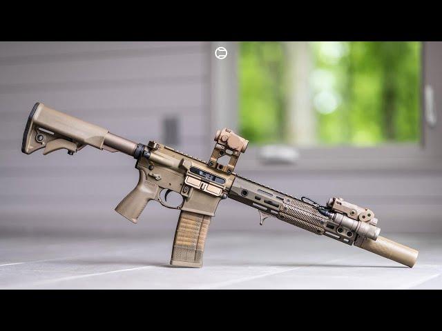 TOP 5 Best AR-15s Under $1,000: Best Budget AR-15s for 2024