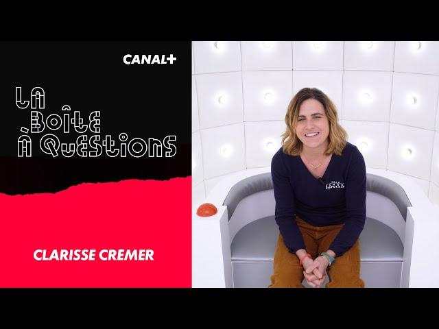 La Boîte à Questions de Clarisse Crémer - 11/02/2021