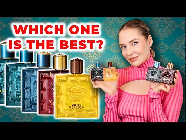 Versace Eros Buying Guide | Eros Energy, EDT, EDP, Parfum & Flame