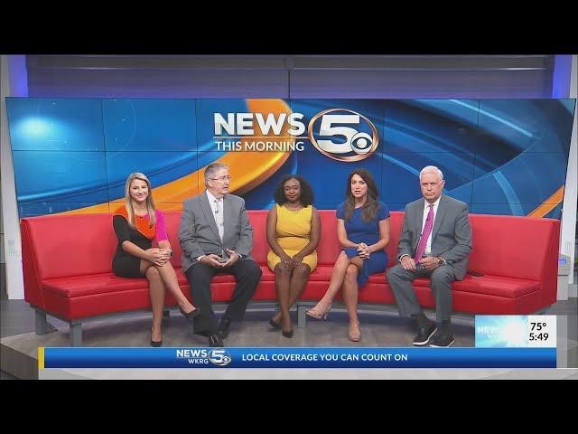 WKRG News 5 This Morning