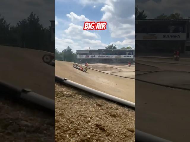 Big air #bigair #big #air #jump #jumping #rccars #motorsport #enjoy #competition #awesome