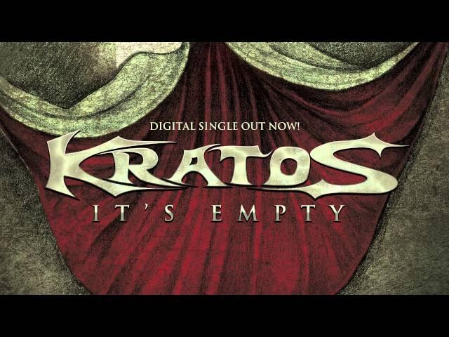 KRATOS - It's Empty II (OFFICIAL SINGLE VIDEO) 2013