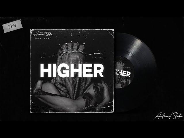 [FREE] Drill Type Beat Freestyle | " Higher " | Prod By [Ali Raad] Astronaut Studio