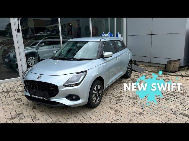 2024 Suzuki Swift Review - (Price, Features, Fuel economy & Cost of ownership)