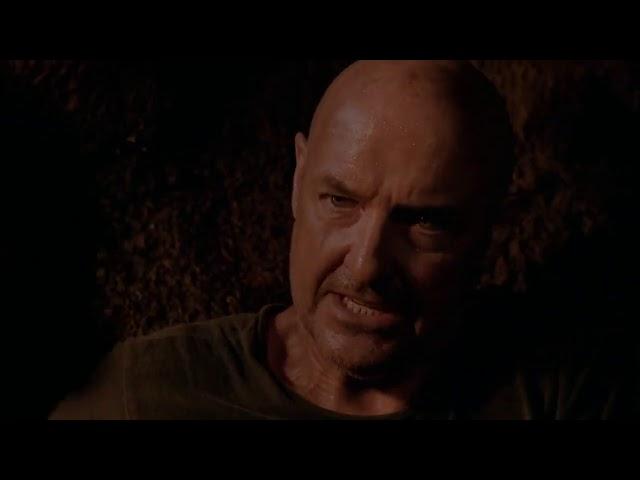 Lost - Richard instructs Locke during the time travel [5x01 - Because You Left]