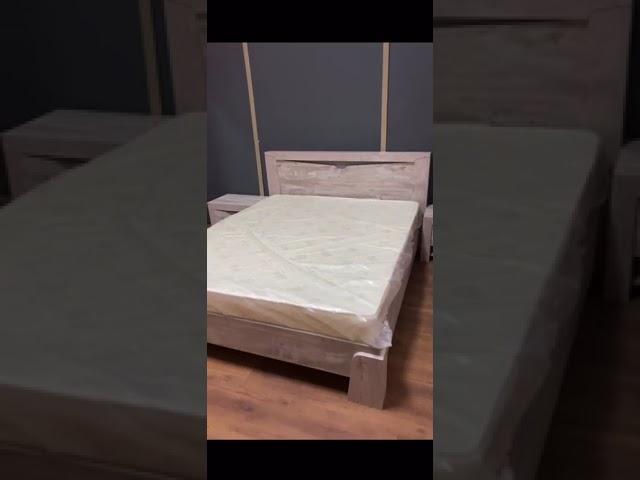 Спальный гарнитур Герда. Производство Форест Деко Групп.