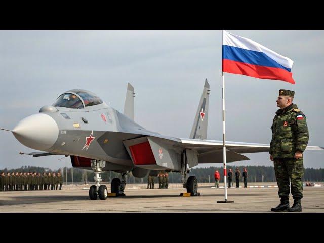 Наконец раскрыт! Новый российский истребитель пятого поколения поражает мир