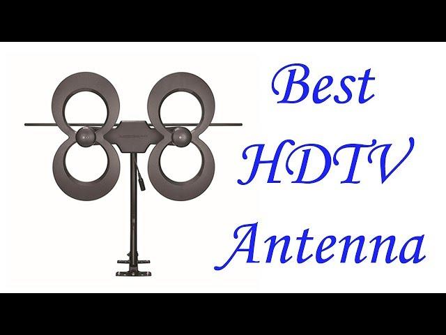  10 Best HDTV Antenna 2022 || Best HDTV Antenna for Rural Areas