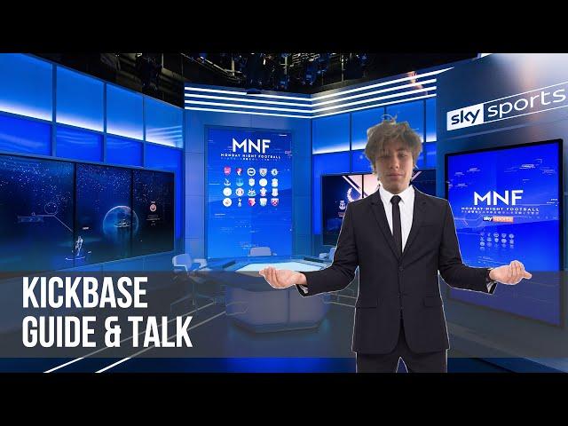 Intro Kickbase Guide