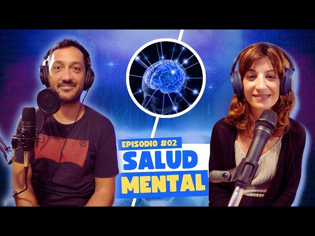 Café Liberal #02| Katia Verdugo - Salud mental y emocional.