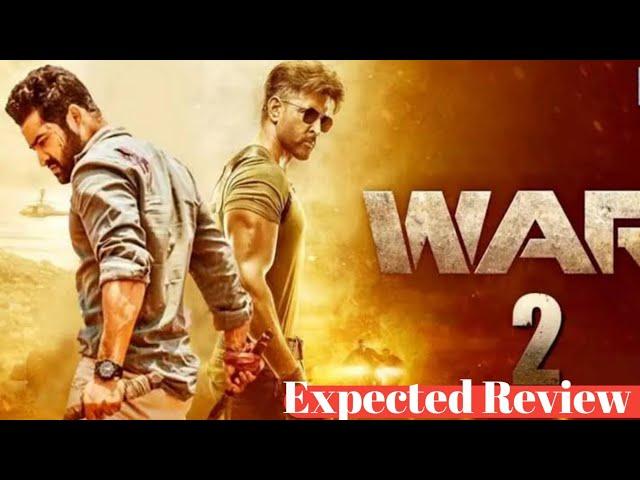 War 2 Movie Review || War 2 Movie