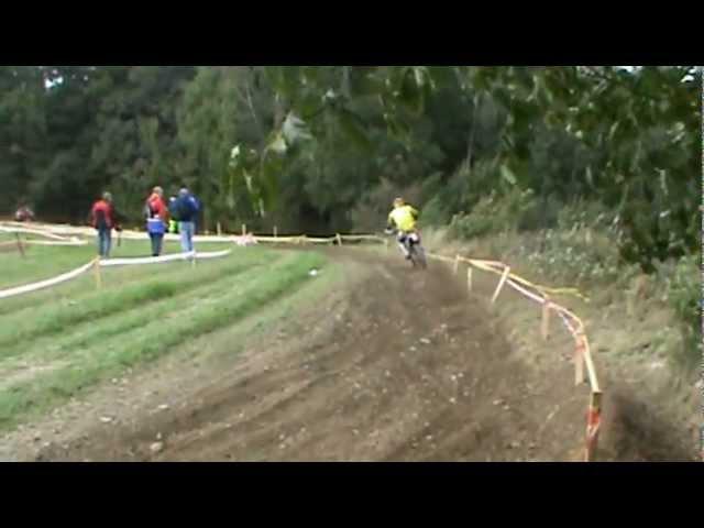 87th ISDE 2.Tag Cross Sonderprüfung Zwönitz  (02nach Start 1)