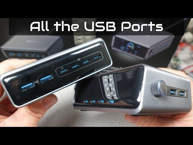 Anker Prime 2024 200W and 250W USB C Chargers Reviewed and Tested