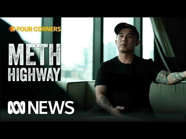 Exposing the suspected barons of Australia’s meth trade | Four Corners