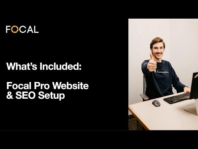 Pro Setup Explainer Video - Send Us Your Photos, We Build Your Wedding Photography Website