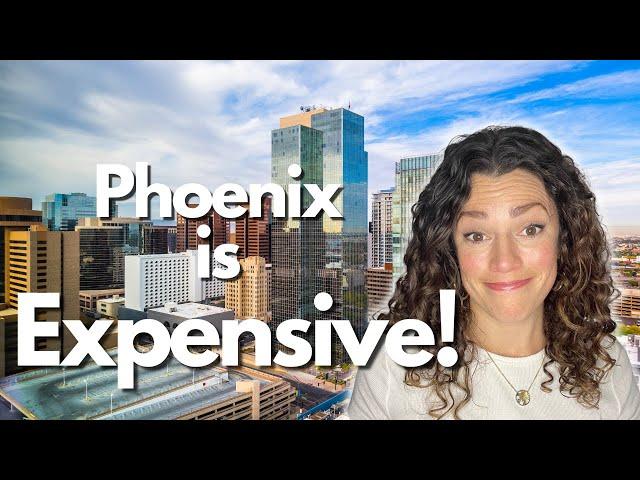 Moving to Phoenix? | Let's talk affordability