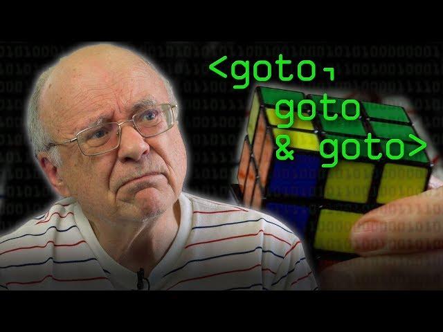 GOTO, Goto & Goto - Computerphile