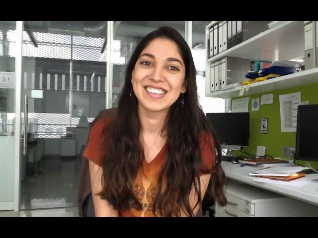 PhD Vlog 6 Month's On: Samira Parhizkar