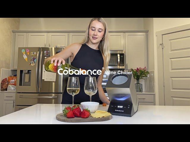 Cobalance®| Cobalance  Electric Wine Chiller