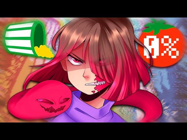 Glitchtale: The WORST Undertale AU