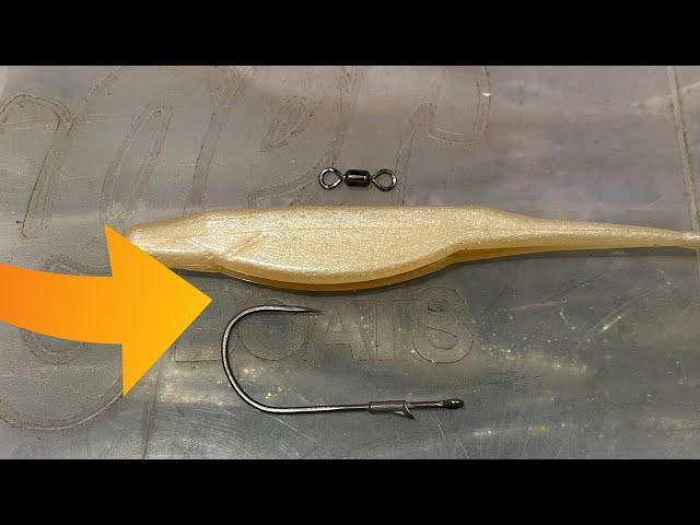 You’ll Never Rig A Fluke The Same After Watching This…