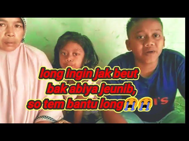 adakah yang Sudi bantu anak yatim ini