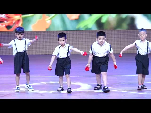 AMON PERFORMANCE 2025 - AMON MỸ ĐÌNH - KINDER 1 - Liên Khúc “Tạm Biệt Mái Trường”