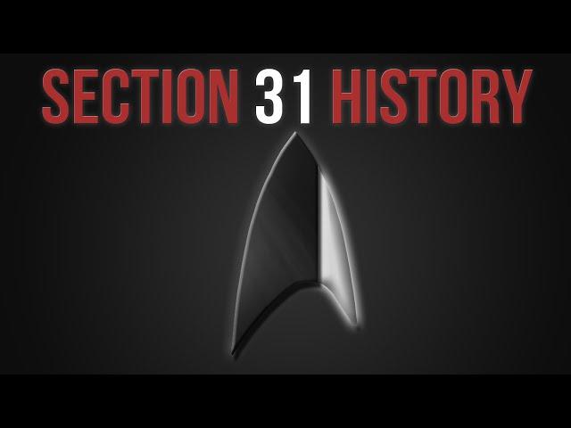 The Origins of Section 31