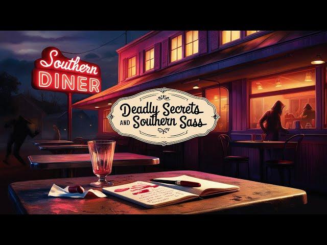 Deadly Secrets and Southern Sass | Cozy Mysteries Audiobook