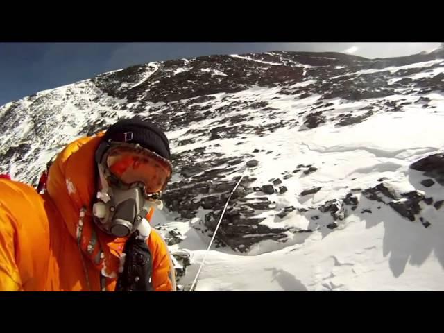 Mount Everest Via Fox31 Denver June 3 2012, Dr. Jon Kedrowski