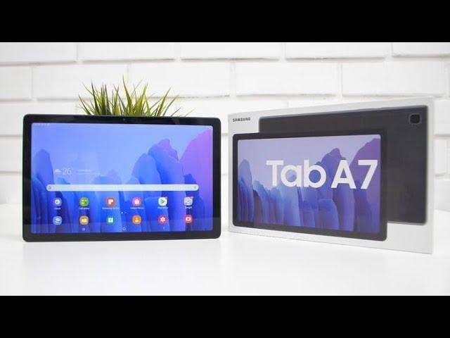 Samsung tab a7 10’’  used in uae #shorts