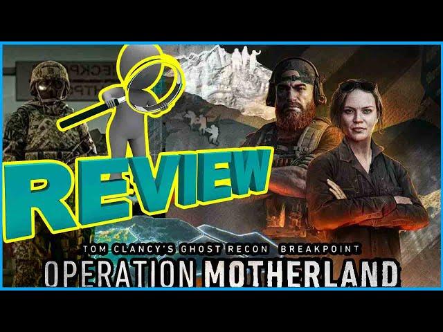 Ghost Recon Breakpoint: Operation Motherland Review