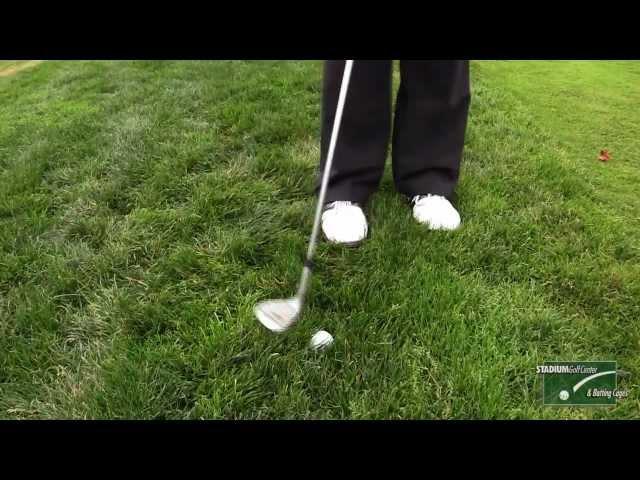 Pitching out of the deep rough with Scott Mahlberg