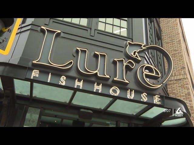 New seafood restaurant opens in San Luis Obispo