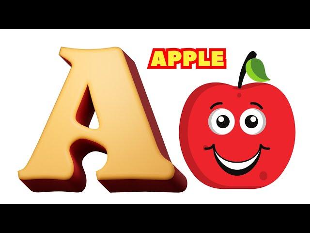 ABC Songs for Toddlers to Learn ! Learning Videos for Toddlers 4 years olds ! ABCD Nursery Rhymes !