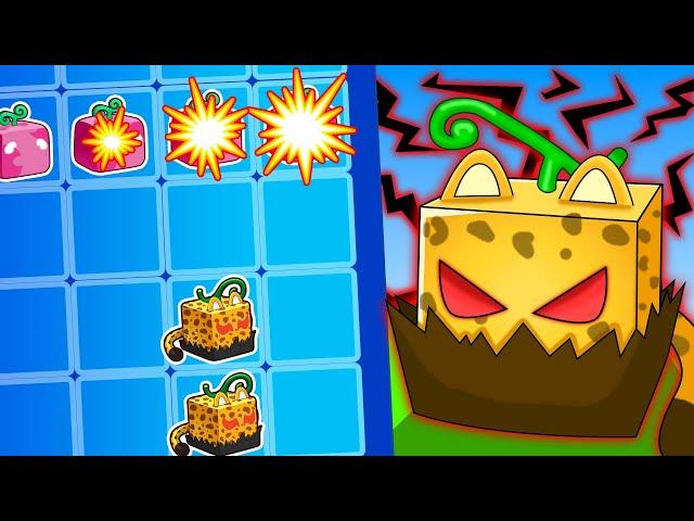 Blox Fruits But Battleships Decide Our Fruits, Then Battle!