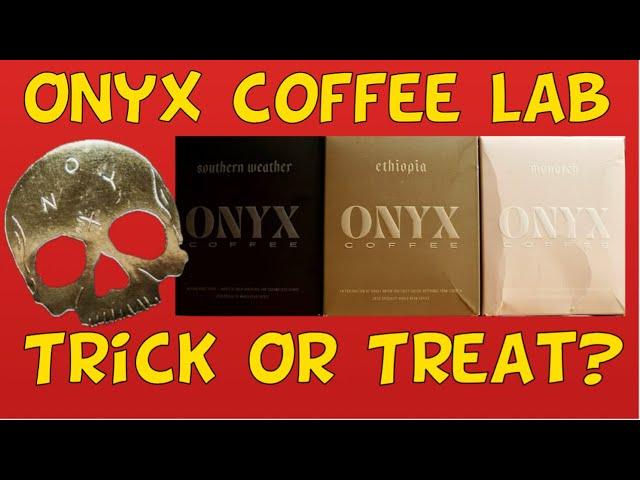 Onyx Coffee Lab - are they any good?