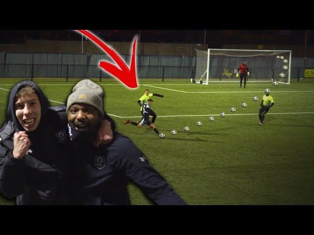 BEST FREEKICKS (IN MATCH) vs SE DONS | BENCH CAM