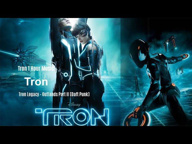 Tron Legacy Soundtrack 1 Hour | Tron 3