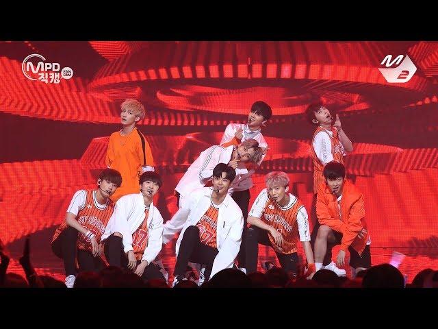 [MPD직캠] 에스에프나인 직캠 4K 'Watch Out' (SF9 FanCam) | @MCOUNTDOWN_2017.6.1