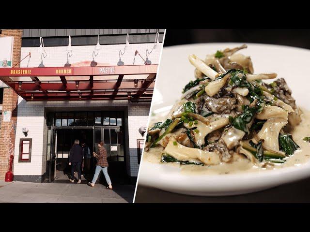 Food Fare: DC's Pastis serves these dishes you won't find at NYC location