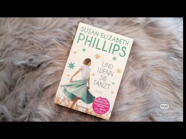 REZENSION Und wenn sie tanzt von Susan Elizabeth Phillips #Blanvalet