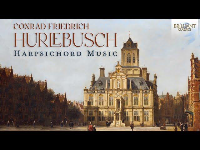 Hurlebusch: Harpsichord Music