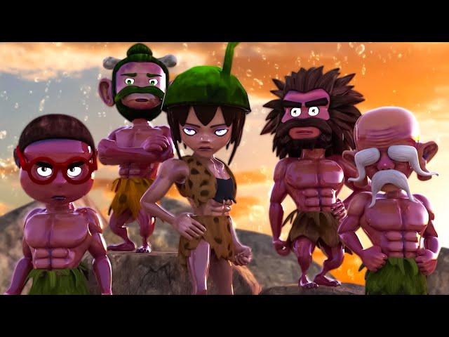 Oko Lele - Episode 37: Eye of tiger - CGI animated short