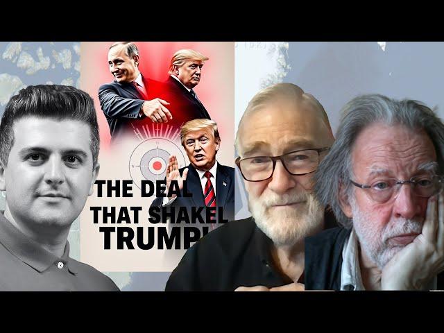 Ray McGovern & John Helmer: Iran and Putin’s Bombshell Leaves Trump Reeling